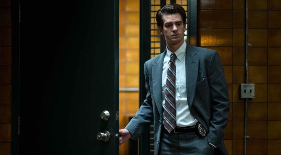  Andrew Garfield spielt die Hauptrolle in Mord im Auftrag Gottes.