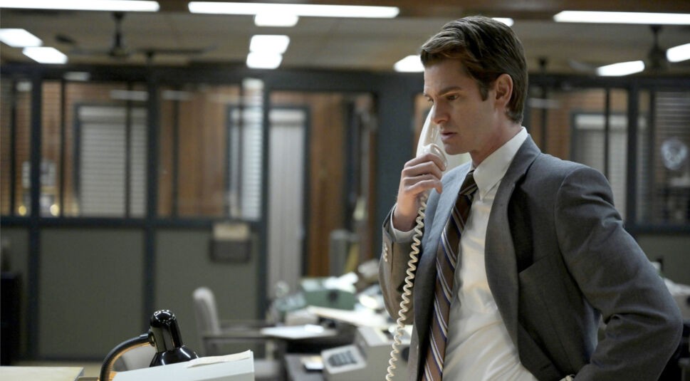 Andrew Garfield in Mord um Auftrag Gottes