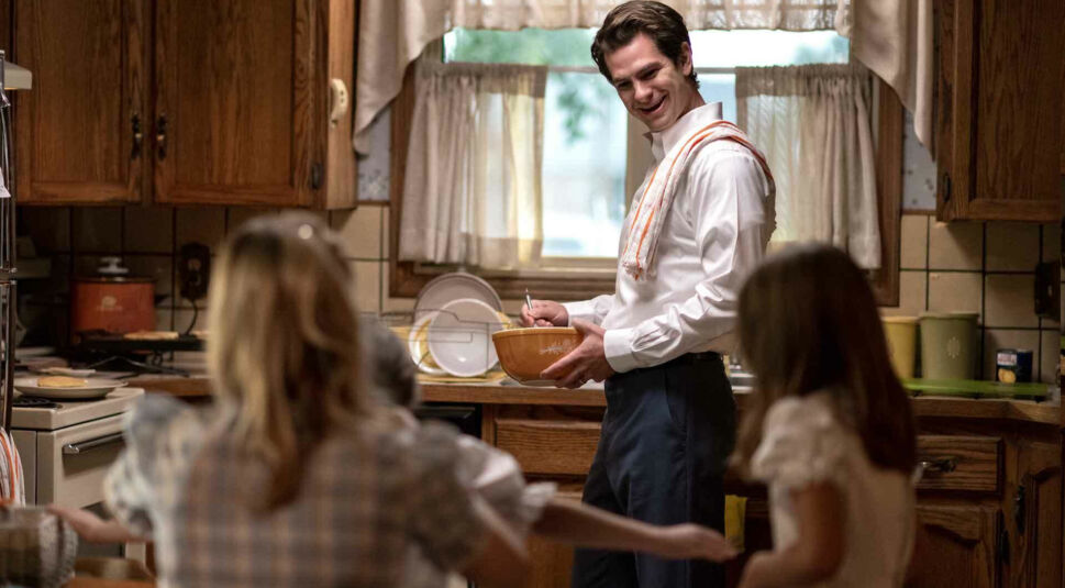 Andrew Garfield in Mord um Auftrag Gottes