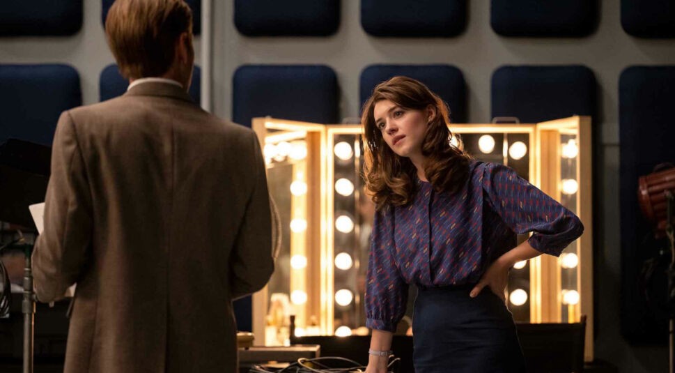 Daisy Edgar-Jones in Mord im Auftrag Gottes