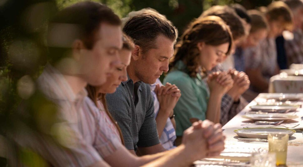 Sam Worthington in Mord im Auftrag Gottes