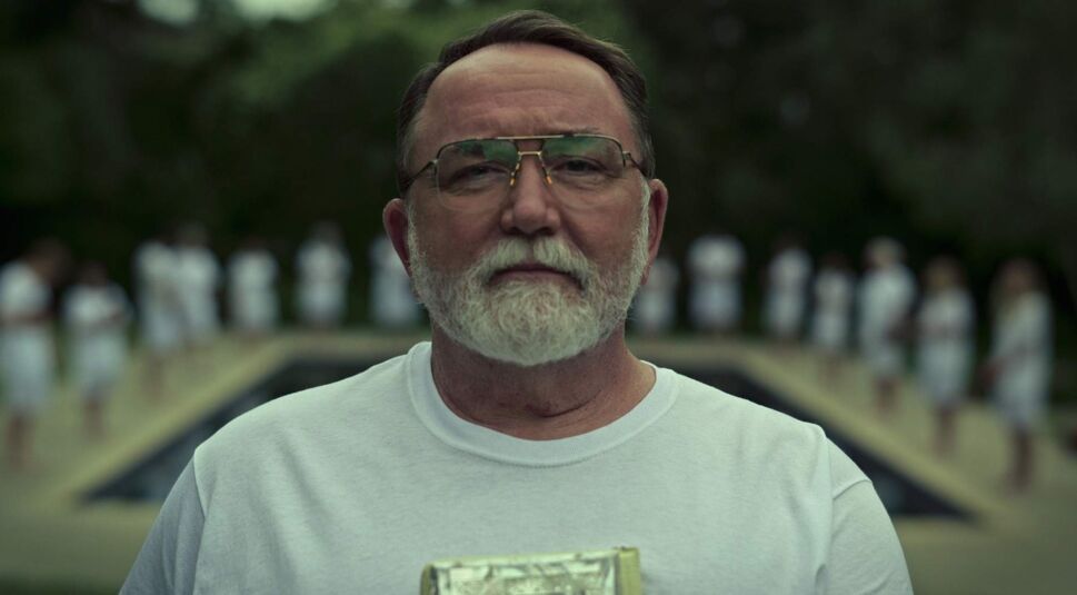 Keith Bolye in Unser Vater - Dr. Cline