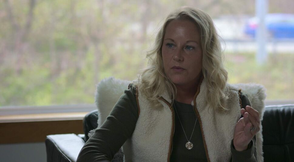 Jacoba Ballard in Unser Vater - Dr. Cline