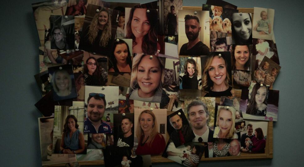 Szene aus Unser Vater - Dr. Cline