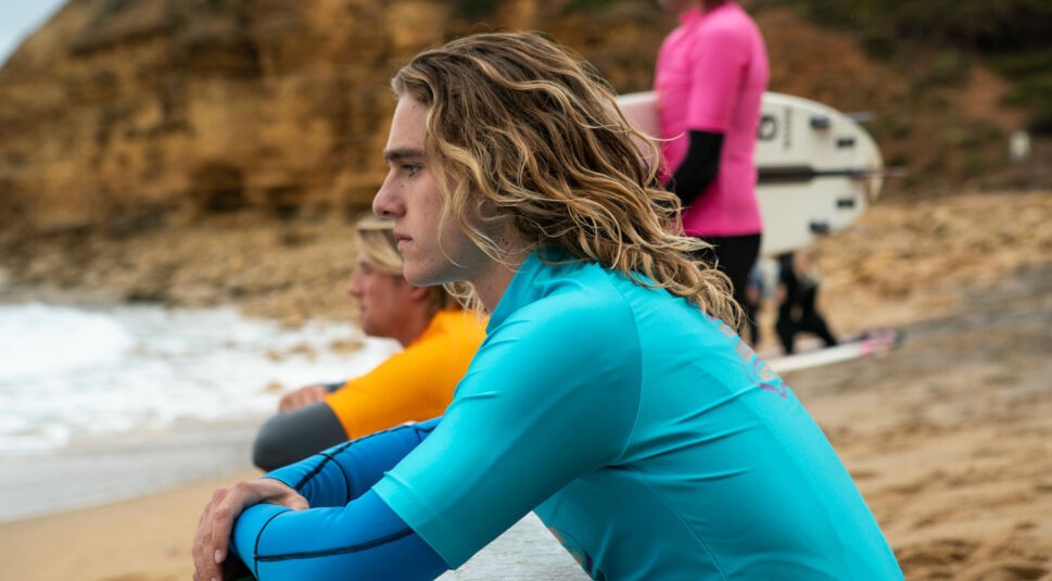 Kai Lewins in Surviving Summers