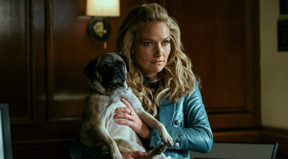Becki Newton in The Lincoln Lawyer