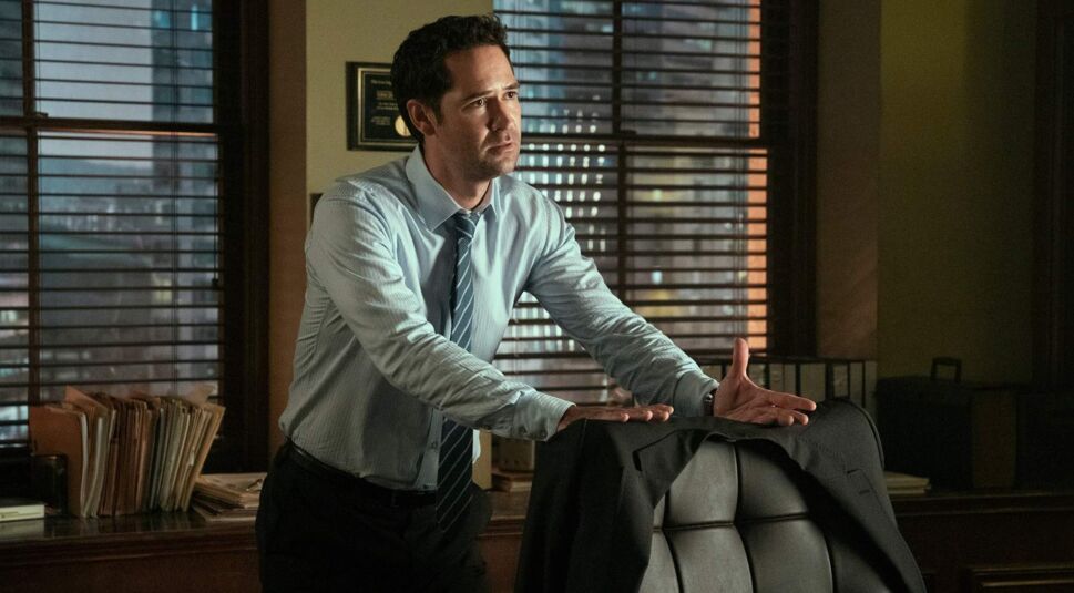 Manuel Garcia-Rulfo in The Lincoln Lawyer