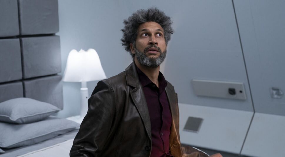 Keegan-Michael Key in The Pentaverate