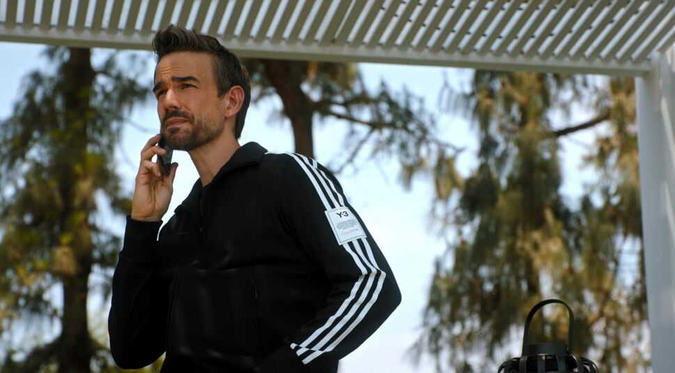 Christopher Gorham in The Lincoln Lawyer