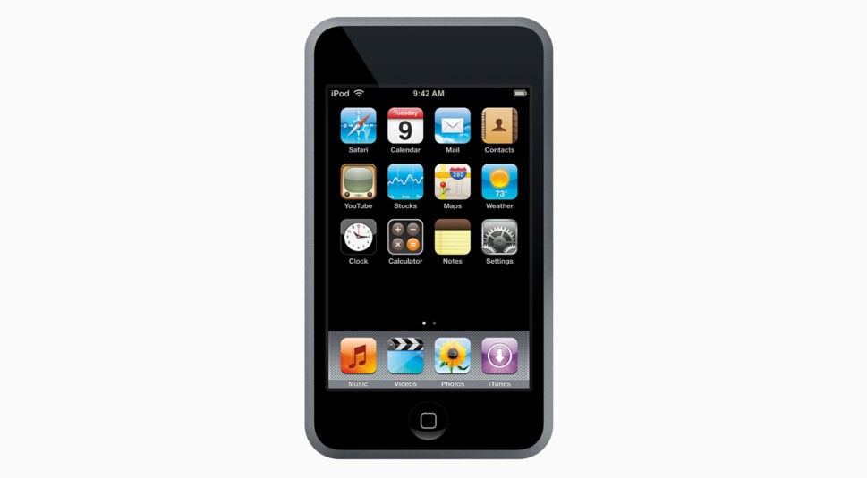 Ein iPod Touch