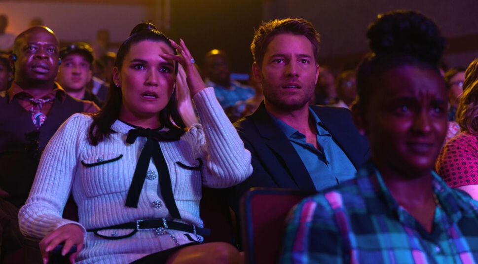 Der Cast von Senior Year