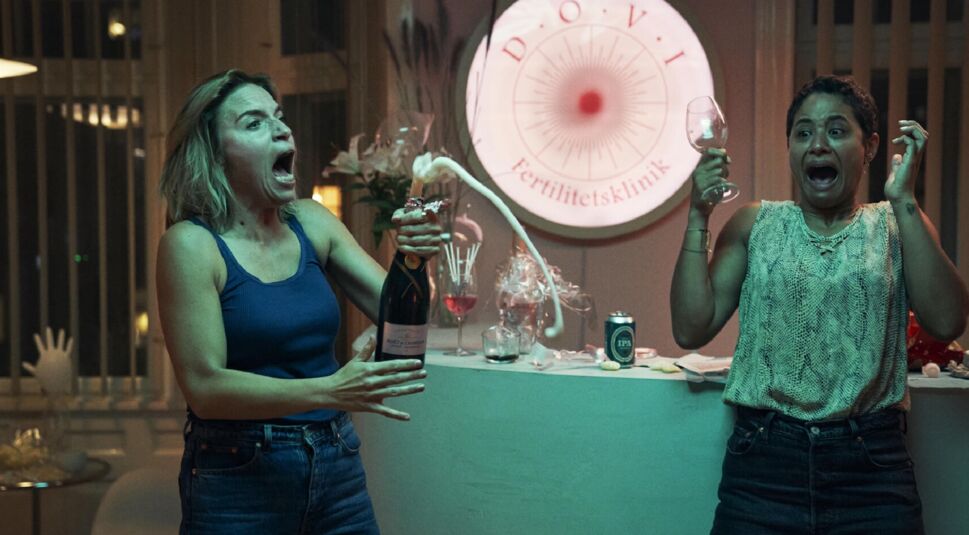 Der Cast von Befruchtet