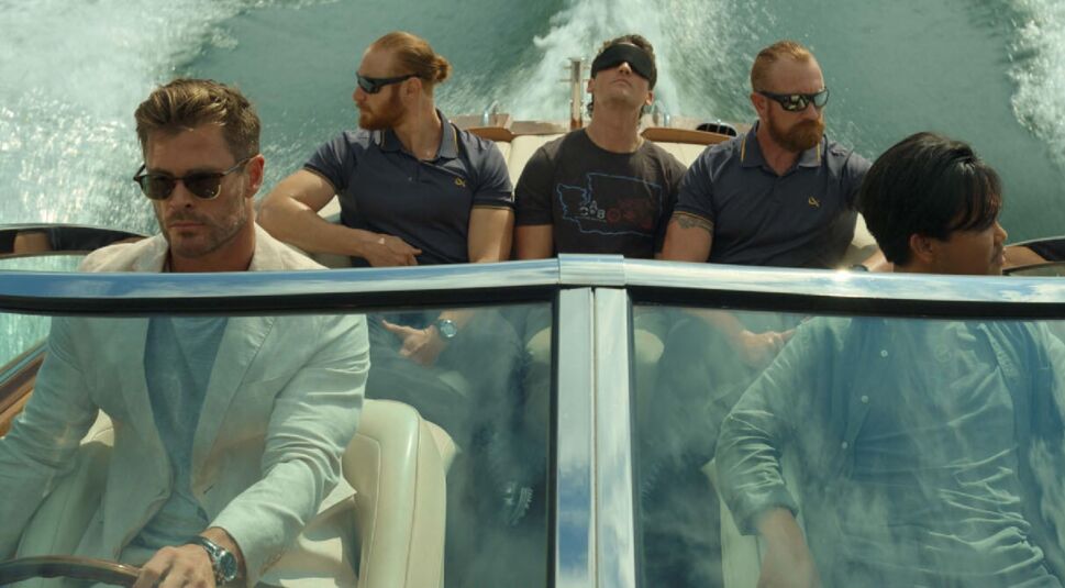 Der Cast von Der Spinnenkopf