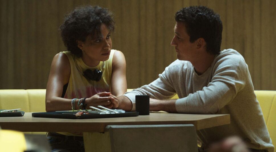 Der Cast von Der Spinnenkopf