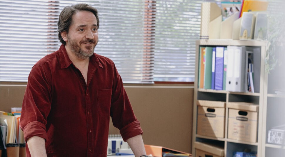 Ben Falcone in God's Favorite Idiot