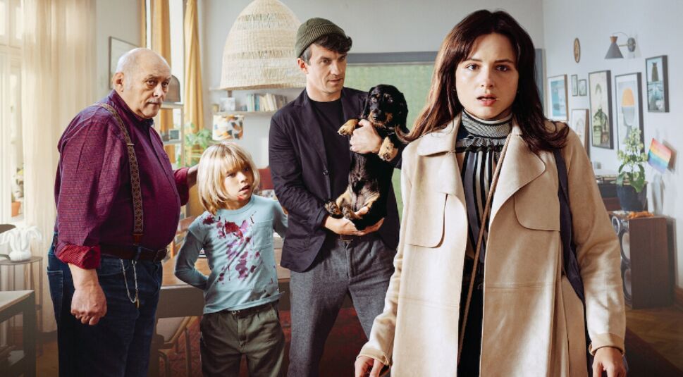 Der Cast von Herzensparade