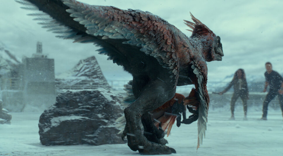 Bild aus Jurassic World 3: Ein neues Zeitalter