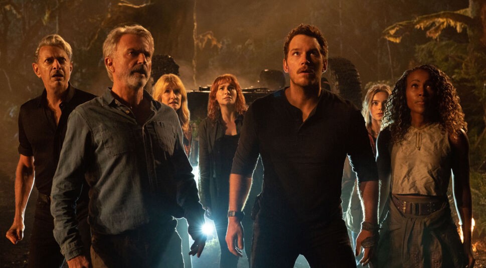 Kritik: Der Cast von Jurassic World 3: Ein neues Zeitalter