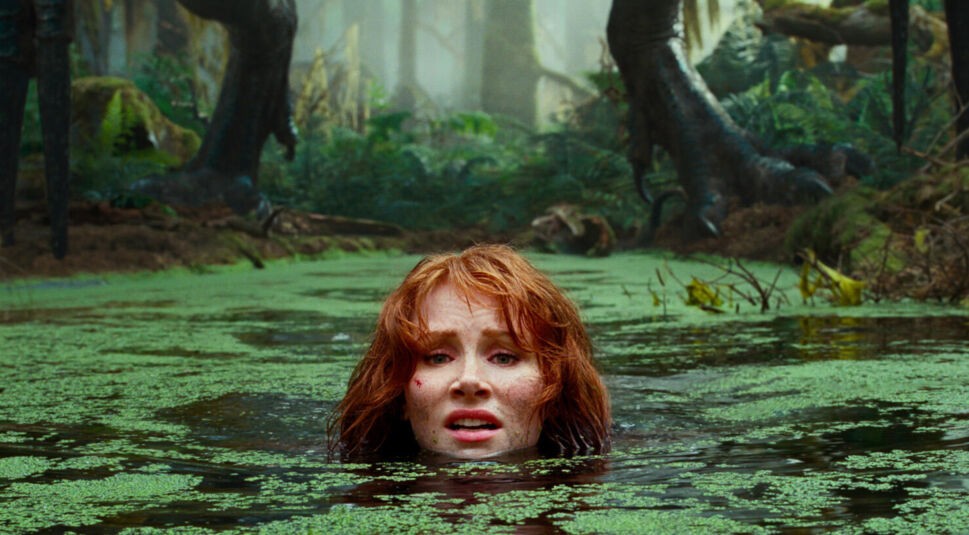 Bryce Dallas Howard in Jurassic World 3: Ein neues Zeitalter