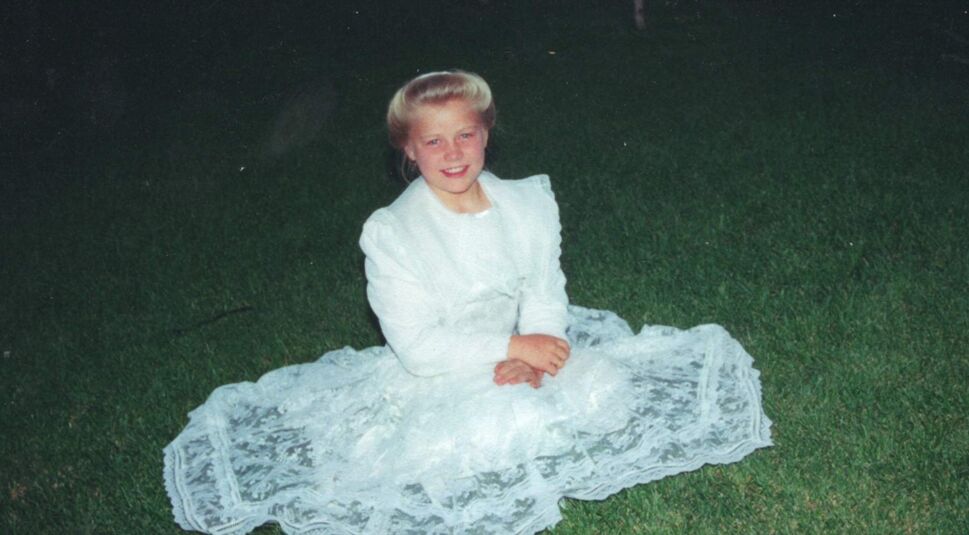 Elissa Wall in Sei Lieb bei Netflix