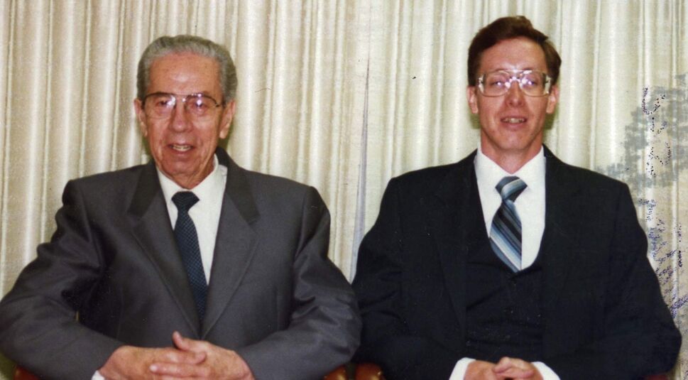 Warren Jeffs in Sei Lieb - Bete und gehorche