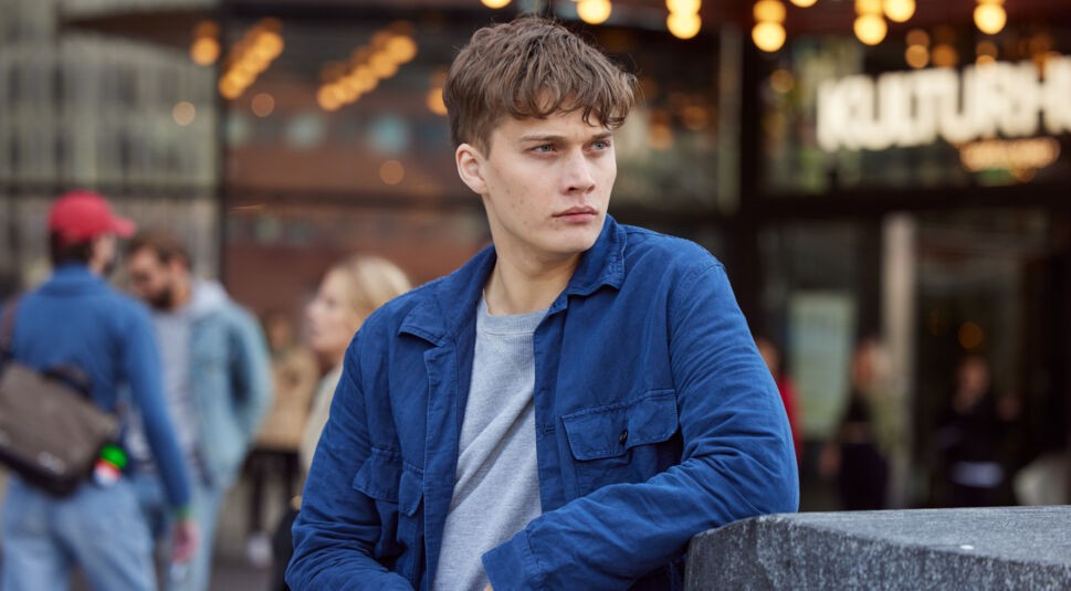 Björn Mosten in Liebe und Anarchie