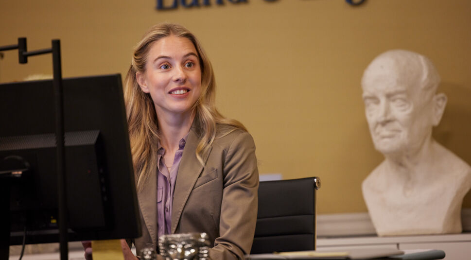 Carla Sehn in Liebe und Anarchie