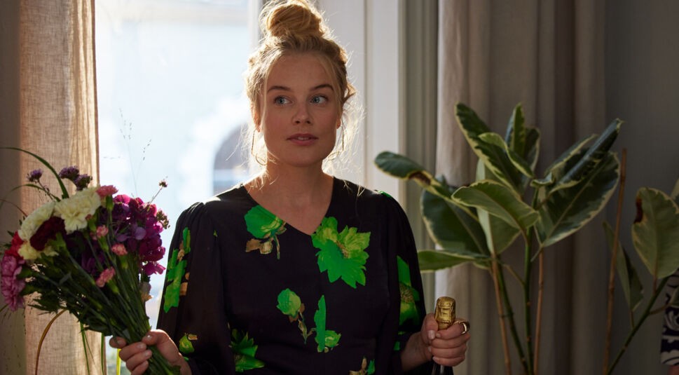 Ida Engvoll in Liebe und Anarchie