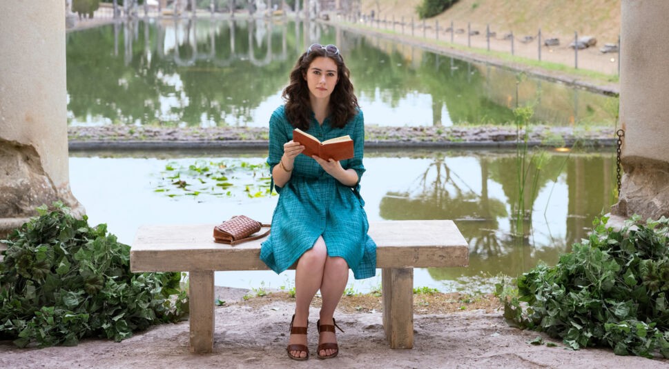 Susanna Skaggs in Love & Gelato