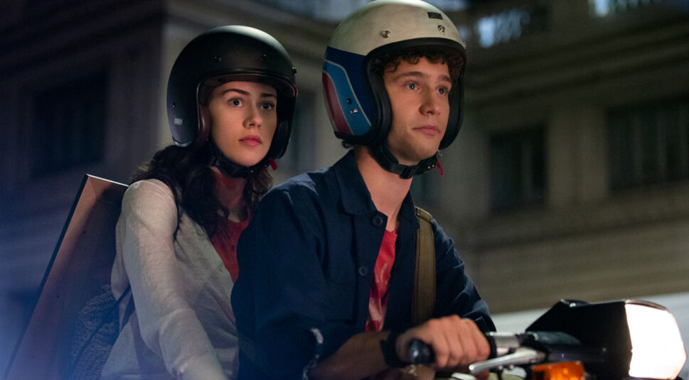 Susanna Skaggs und Tobia De Angelis in Love & Gelato