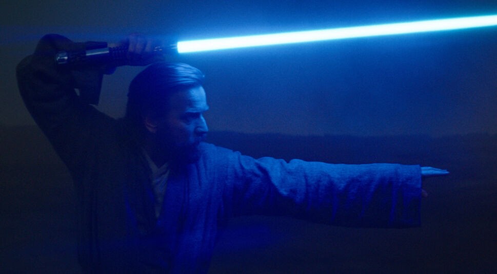 Ewan McGregor in Obi-Wan Kenobi