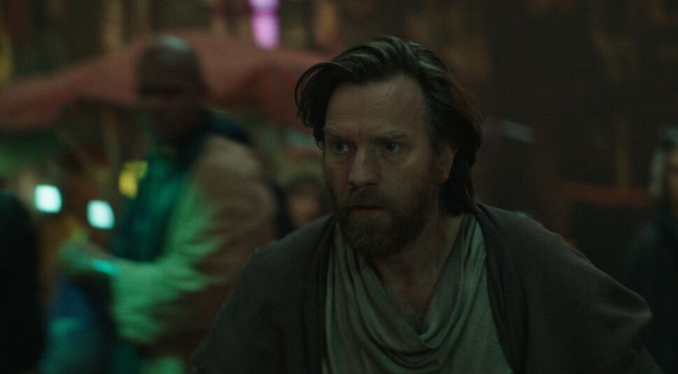 Obi-Wan Kenobi Staffel 2: Ewan McGregor