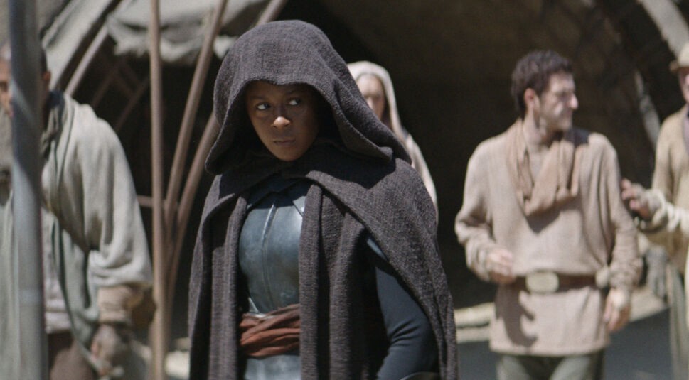Moses Ingram in Obi-Wan Kenobi