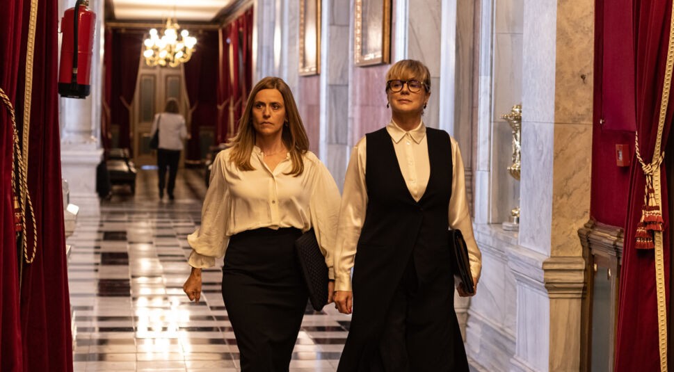 Itziar Ituno in Rein Privat