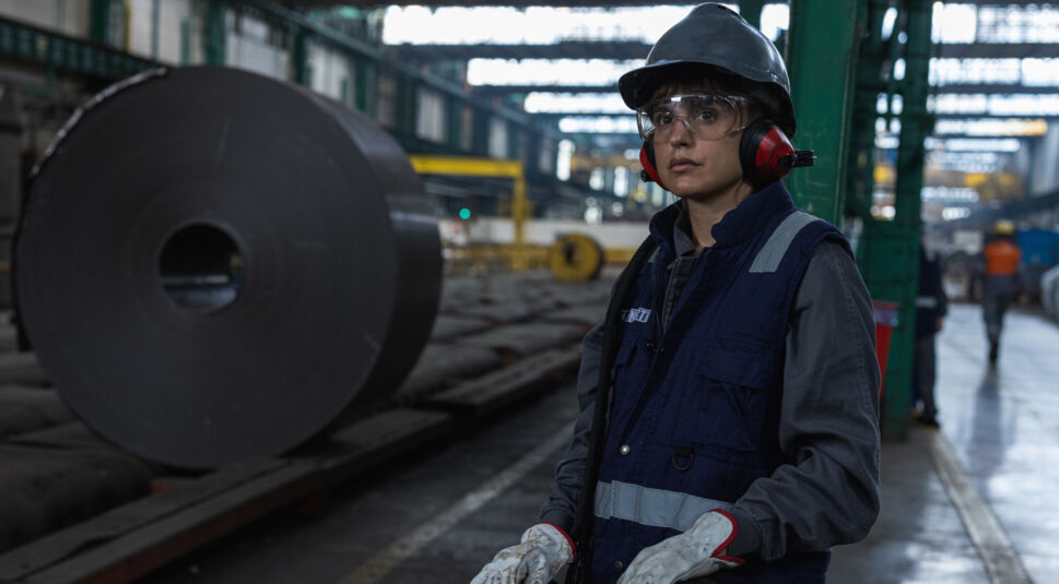 Veronica Echegui in Rein Privat