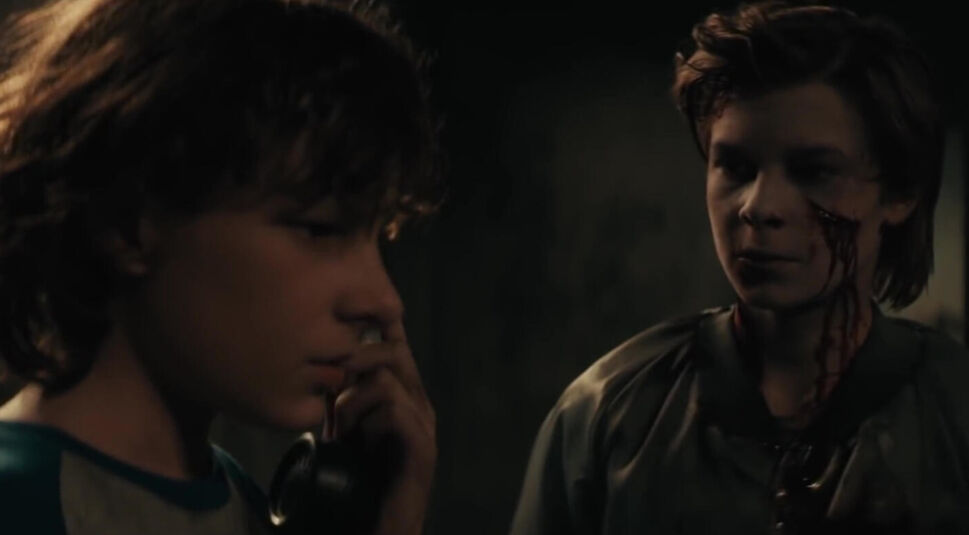 Ende erklärt: Mason Thames in The Black Phone - Sprich nie mit Fremden