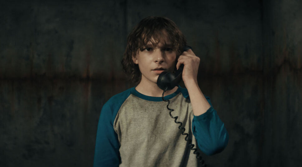 Ende erklärt: Mason Thames in The Black Phone - Sprich nie mit Fremden