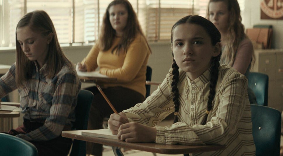 Madeleine McGraw in The Black Phone - Sprich nie mit Fremden