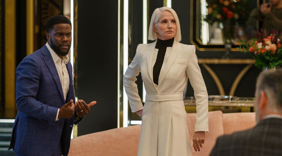 Der Cast von The Man From Toronto