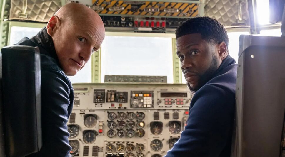 Der Cast von The Man From Toronto