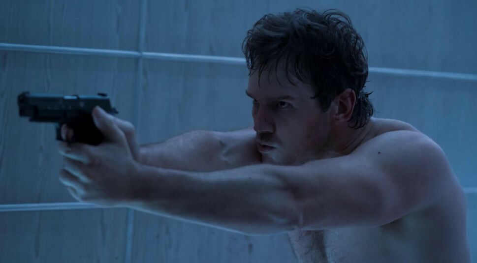 Chris Pratt in The Terminal List