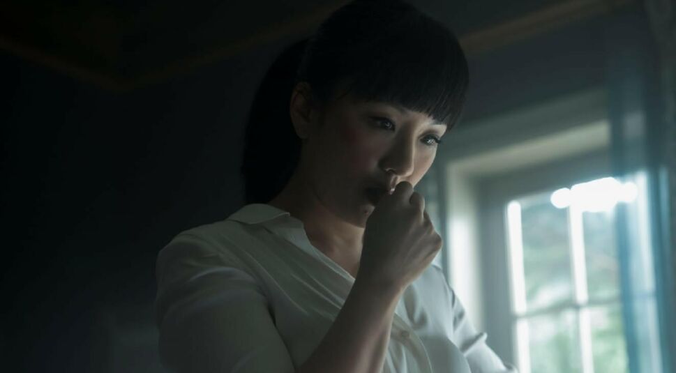 Constance Wu in The Terminal List