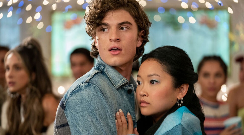 Lana Condor in Boo, Bitch