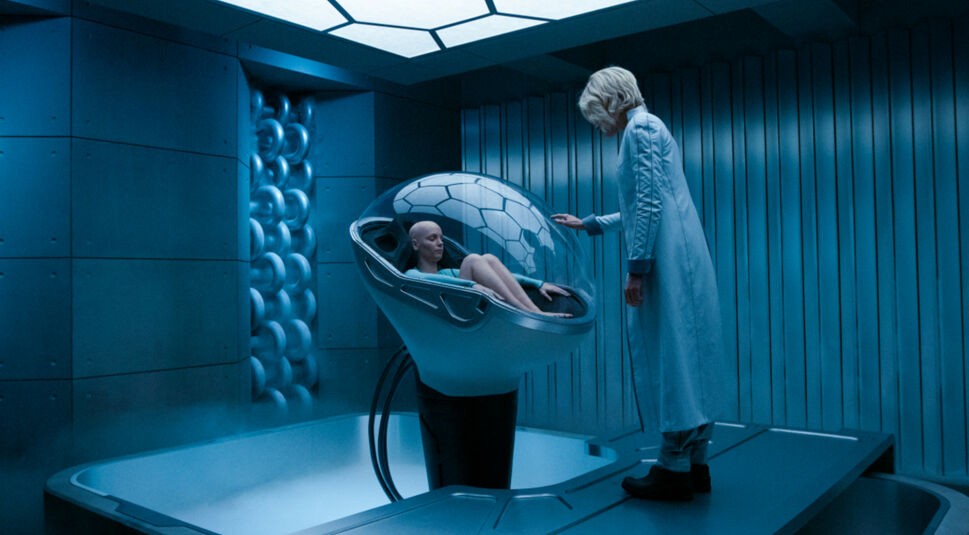  Die Entwicklung von Dr. Catherine Halsey in der Serie (Natascha McElhone) ist ein Highlight der Staffel.