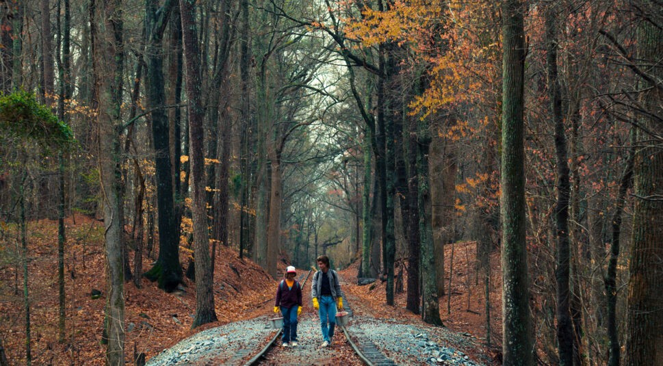  Hawkins ist eine Kleinstadt im US-Bundesstaat Indiana