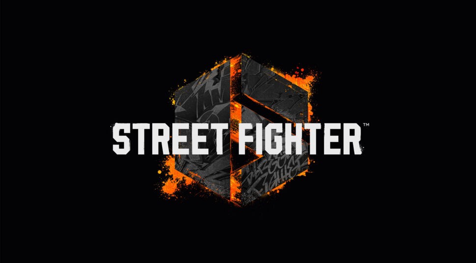 Das Logo von Street Fighter 6