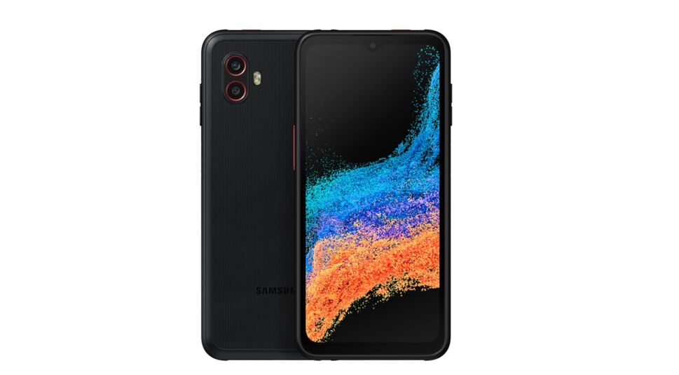 Galaxy Xcover 6 Pro von Samsung