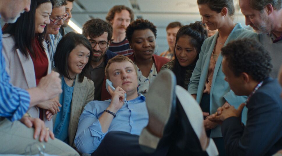 Der Cast von King of Stonks