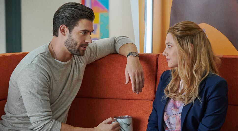 Der Cast von Look Both Ways