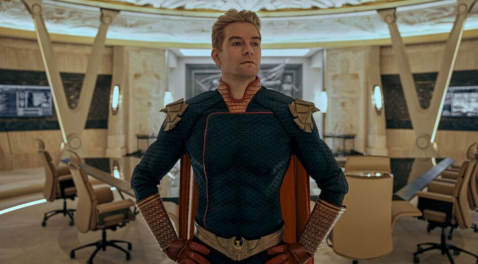 Antony Starr in The Boys Staffel 3